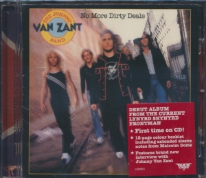Johnny Van Zant BandThe - No More Dirty Deals in der Gruppe UNSERE TIPPS / Klassiska lablar / Rock Candy bei Bengans Skivbutik AB (613227)