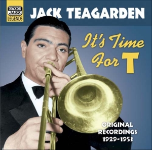 Jack Teagarden - Vol 2 in der Gruppe CD bei Bengans Skivbutik AB (613258)