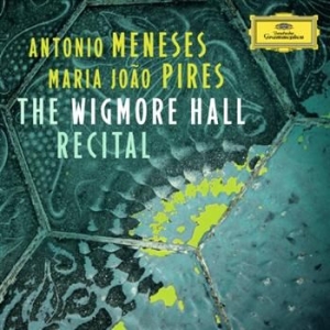 Pires Maria Joao Piano - Wigmore Hall Recital in der Gruppe CD / Klassiskt bei Bengans Skivbutik AB (613281)