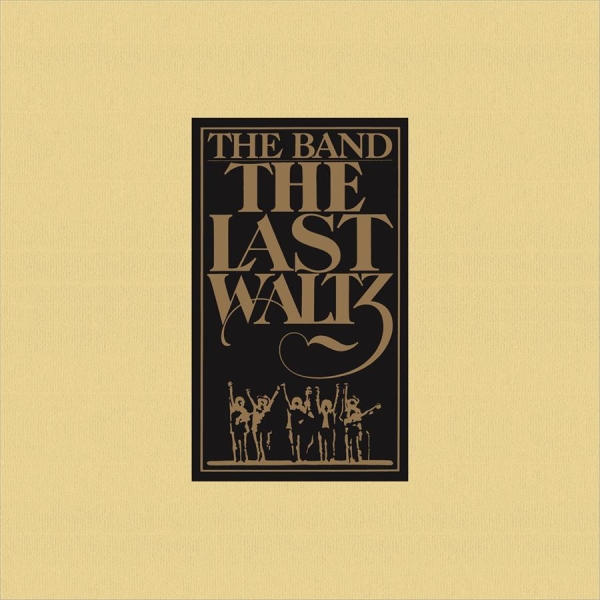 The Band - The Last Waltz in der Gruppe CD / Rock bei Bengans Skivbutik AB (613293)