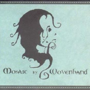 Wovenhand - Mosaic in der Gruppe CD / Bestseller bei Bengans Skivbutik AB (613297)