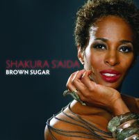 S'aida Shakura - Brown Sugar in der Gruppe CD / Blues,Jazz bei Bengans Skivbutik AB (613301)