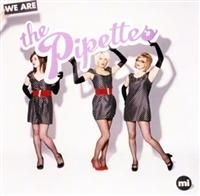 Pipettes - We Are The Pipettes in der Gruppe CD / Pop bei Bengans Skivbutik AB (613412)