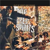 Free Spirits - Out Of Sight And Sound in der Gruppe CD bei Bengans Skivbutik AB (613417)