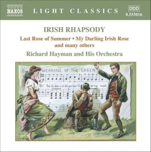 Various - Irish Rhapsody in der Gruppe CD bei Bengans Skivbutik AB (613497)