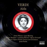 Verdi - Aida in der Gruppe Externt_Lager / Naxoslager bei Bengans Skivbutik AB (613588)