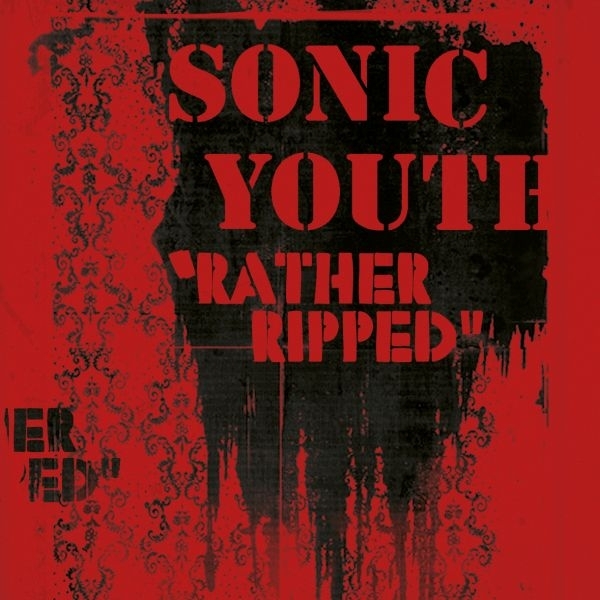 Sonic Youth - Rather Ripped in der Gruppe CD / Pop bei Bengans Skivbutik AB (613638)