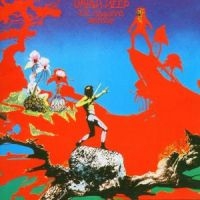 Uriah Heep - The Magician's Birthday in der Gruppe CD bei Bengans Skivbutik AB (613685)