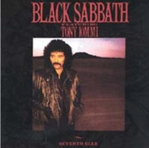 Black Sabbath - Seventh Star in der Gruppe CD / Hårdrock/ Heavy metal bei Bengans Skivbutik AB (613696)