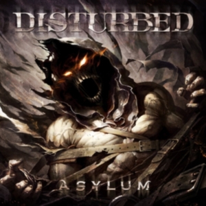 DISTURBED - ASYLUM in der Gruppe Labels /  bei Bengans Skivbutik AB (613744)