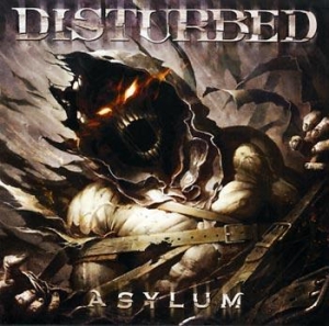 Disturbed - Asylum in der Gruppe CD / Hårdrock,Pop-Rock bei Bengans Skivbutik AB (613744)