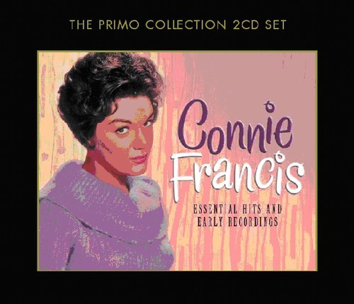 Francis Connie - Essential Hits & Early Recordings in der Gruppe CD / Pop bei Bengans Skivbutik AB (613781)