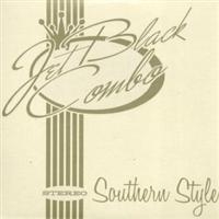 Jet Black Combo - Southern Style in der Gruppe CD / Övrigt bei Bengans Skivbutik AB (613795)