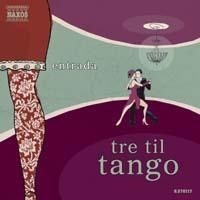 Tre Til Tango - Entrada in der Gruppe CD / Klassiskt bei Bengans Skivbutik AB (613825)