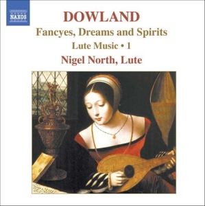 Dowland - Fancyes, Dreams And Spirits in der Gruppe CD bei Bengans Skivbutik AB (613835)