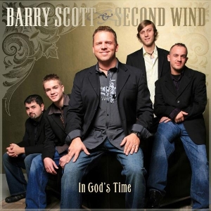 Barry Scott - In Gods Time in der Gruppe CD bei Bengans Skivbutik AB (613849)