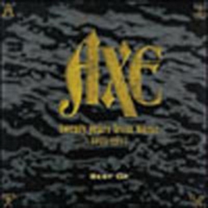 AXE - BEST OF VOL 2 in der Gruppe CD / Hårdrock bei Bengans Skivbutik AB (613966)