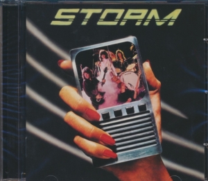 Storm - Storm in der Gruppe CD / Pop-Rock bei Bengans Skivbutik AB (613970)