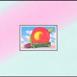 The Allman Brothers Band - Eat A Peach - Re-M in der Gruppe CD / Pop bei Bengans Skivbutik AB (614012)