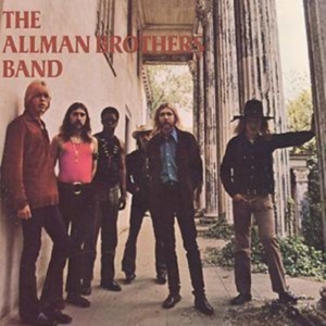 The Allman Brothers Band - Allman Brothers Band in der Gruppe CD bei Bengans Skivbutik AB (614013)