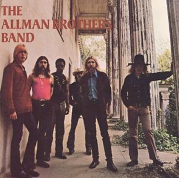 The Allman Brothers Band - Allman Brothers Band in der Gruppe CD / Pop-Rock bei Bengans Skivbutik AB (614013)