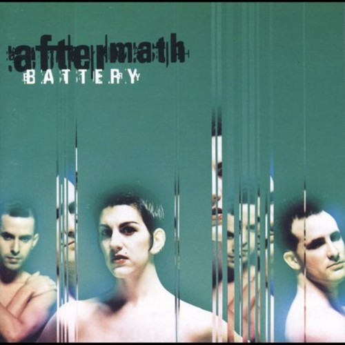 Battery - Aftermath in der Gruppe CD / Hårdrock/ Heavy metal bei Bengans Skivbutik AB (614156)