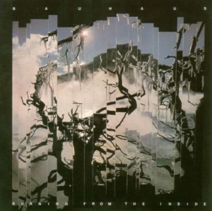 Bauhaus - Burning From The Inside in der Gruppe CD bei Bengans Skivbutik AB (614176)