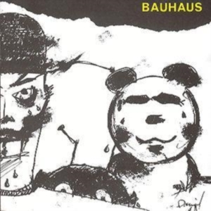 Bauhaus - Mask in der Gruppe CD / Pop-Rock bei Bengans Skivbutik AB (614178)
