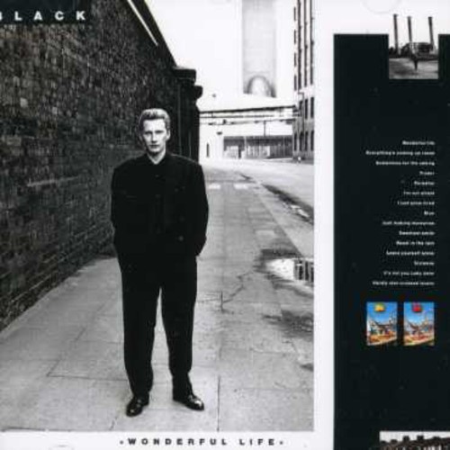 Black - Wonderful Life in der Gruppe CD / Pop bei Bengans Skivbutik AB (614245)