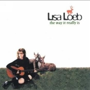 Loeb Lisa - Way It Really Was in der Gruppe CD / Pop-Rock bei Bengans Skivbutik AB (614365)