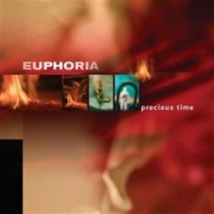 Euphoria - Precious Time in der Gruppe CD / Pop-Rock bei Bengans Skivbutik AB (614374)