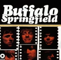 Buffalo Springfield - Buffalo Springfield in der Gruppe CD / Pop-Rock bei Bengans Skivbutik AB (614471)