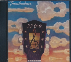 J.J. Cale - Troubadour in der Gruppe CD / Pop-Rock bei Bengans Skivbutik AB (614507)
