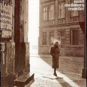 Camel - Stationary Traveller in der Gruppe CD / Pop-Rock bei Bengans Skivbutik AB (614523)