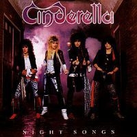 Cinderella - Night Songs in der Gruppe CD bei Bengans Skivbutik AB (614607)