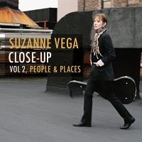 Suzanne Vega - Close-Up - Vol. 2, People And Place in der Gruppe CD bei Bengans Skivbutik AB (614649)