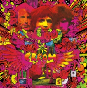 Cream - Disraeli Gears - Re- in der Gruppe -Start FSCD bei Bengans Skivbutik AB (614699)