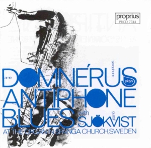 Various - Antiphone Blues in der Gruppe Övrigt /  bei Bengans Skivbutik AB (614831)