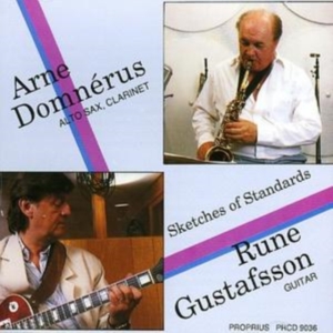 Various - Sketches Of Standards in der Gruppe Övrigt /  bei Bengans Skivbutik AB (614834)