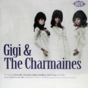 Gigi And The Charmaines - Gigi & The Charmaines in der Gruppe CD / Pop-Rock bei Bengans Skivbutik AB (614945)