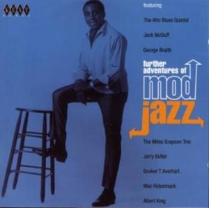 Various Artists - Further Adventures Of Mod Jazz in der Gruppe CD / Jazz/Blues bei Bengans Skivbutik AB (614961)