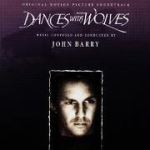 John Barry - Dances With Wolves - Original Motion Picture Soundtrack in der Gruppe CD / Pop bei Bengans Skivbutik AB (615018)