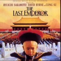 Original Soundtrack - Last Emperor in der Gruppe CD / Film-Musikal bei Bengans Skivbutik AB (615020)