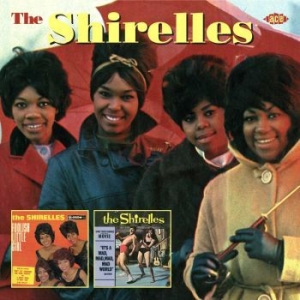 Shirelles - Foolish Little Girl/It's A Mad, Mad in der Gruppe CD / RNB, Disco & Soul bei Bengans Skivbutik AB (615037)