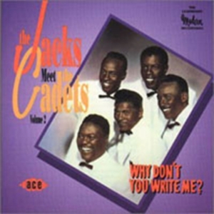 Jacks/Cadets - Why Don't You Write Me in der Gruppe CD / Pop-Rock bei Bengans Skivbutik AB (615090)