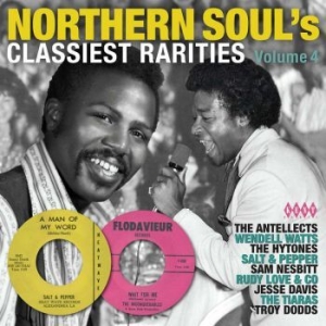 Various Artists - Northern Soul's Classiest Rarities in der Gruppe CD bei Bengans Skivbutik AB (615123)