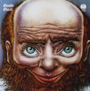 Gentle Giant - Gentle Giant in der Gruppe Minishops / Gentle Giant bei Bengans Skivbutik AB (615185)