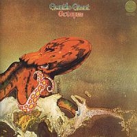 Gentle Giant - Octopus in der Gruppe Minishops / Gentle Giant bei Bengans Skivbutik AB (615186)