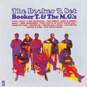 Booker T And The Mgs - Booker T Set in der Gruppe CD / Pop-Rock,RnB-Soul bei Bengans Skivbutik AB (615199)