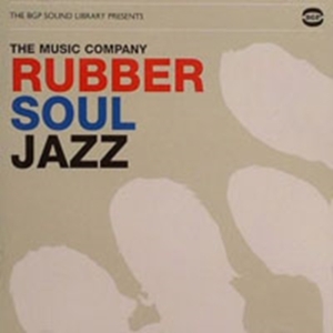 Music Company - Rubber Soul Jazz in der Gruppe CD / Pop-Rock bei Bengans Skivbutik AB (615207)